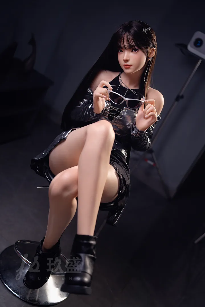 158cm (5ft2) Cup D Silikon Patung Seks Sora Kepala #70